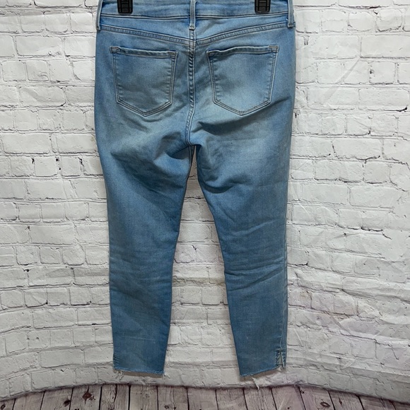 Old Navy Rockstar Super Skinny Size 6 - Picture 8 of 10